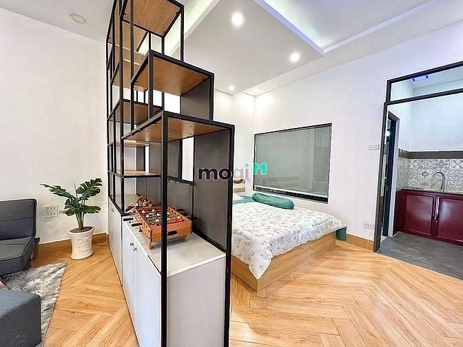 Hình ảnh Mb6623 nạp rút nhanh chóng Studio 1PN 60m2 ngay Cv LêVănTám, Hai Bà Trưng, Chợ Tân Định Q1