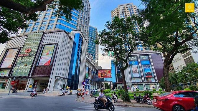 Hình ảnh Siêu phẩm mặt phố Thái Thịnh, Đống Đa, DTSD 500m, MT 10m