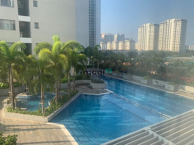 Hình ảnh Cho thuê CH Hưng Phúc, Q7, 98m2, 3PN, 2WC, full nội thất, chỉ 23tr