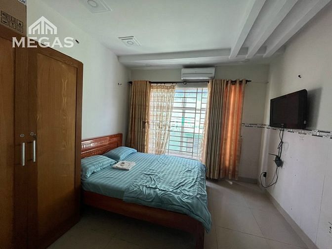 Hình ảnh Phòng trọ full nội thất Linh Trung giá rẻ