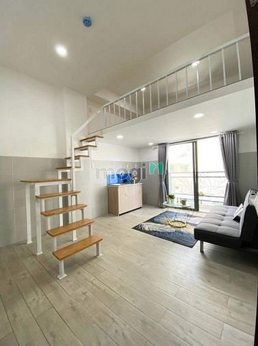 Hình ảnh Nhượng lại Duplex full nội thất, ban công Q2