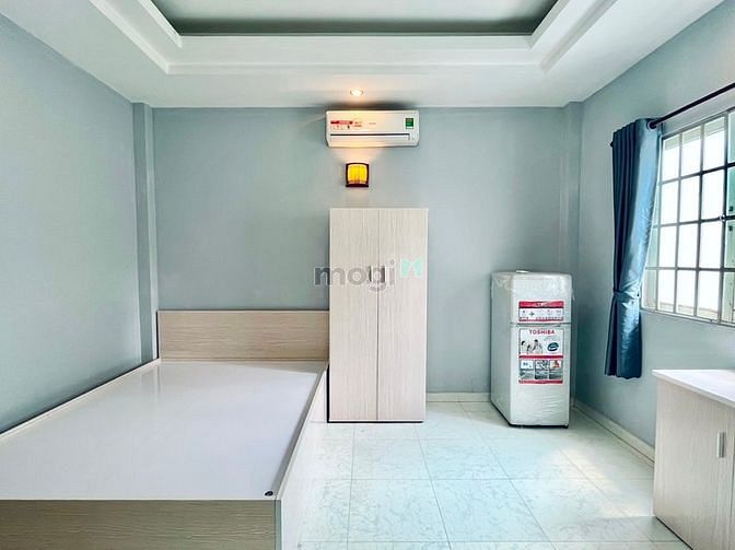 Hình ảnh Cho thuê Studio ngay Cao Lỗ được nuôi Pet