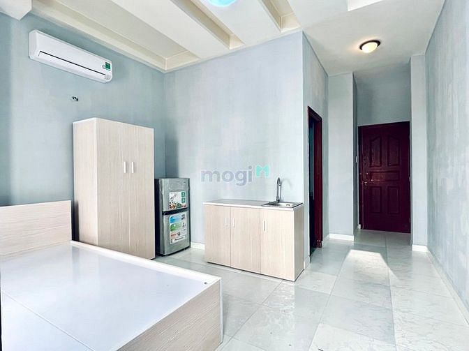 Hình ảnh Cho thuê Studio ngay Cao Lỗ được nuôi Pet