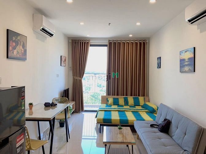 Hình ảnh Cho thuê Studio full NT đầy đủ chỉ 5tr5 tại Vinhomes Grand Park