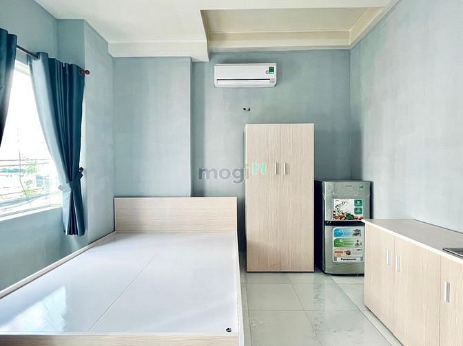 Hình ảnh Cho thuê Studio ngay Cao Lỗ được nuôi Pet