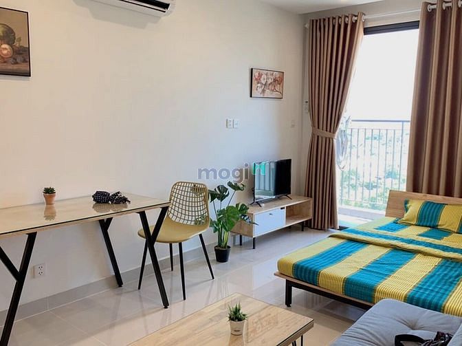Hình ảnh Cho thuê Studio full NT đầy đủ chỉ 5tr5 tại Vinhomes Grand Park