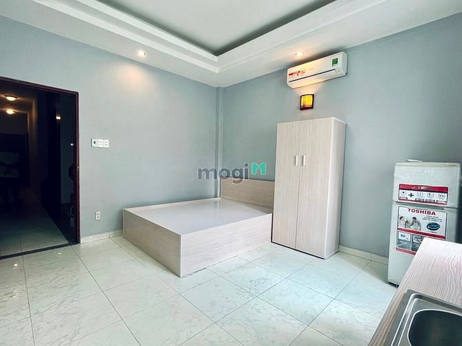 Hình ảnh Cho thuê Studio ngay Cao Lỗ được nuôi Pet