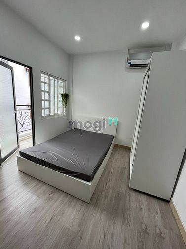 Hình ảnh Cho thuê Căn Hộ Full Nội Thất Dạng 1 Phòng Ngủ Quận Bình thạnh