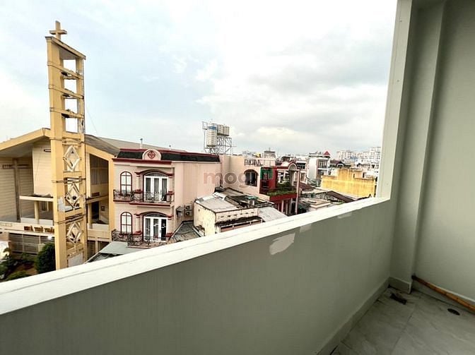 Hình ảnh Cho thuê Trang Chủ MB66.COM / Đăng Ký Tặng 66K 2PN gần trường đua phú thọ Full nội thất Ban công