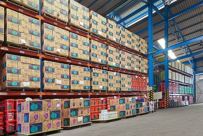 Hình ảnh Cho thuê kho quận 7 diện tích 1,500m2 + 300m2 gác
