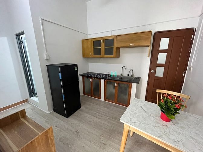 Hình ảnh Căn Hộ Dịch Vụ Có Balcon Bếp Riêng 1 Phòng Ngủ Tại Bình Thạnh