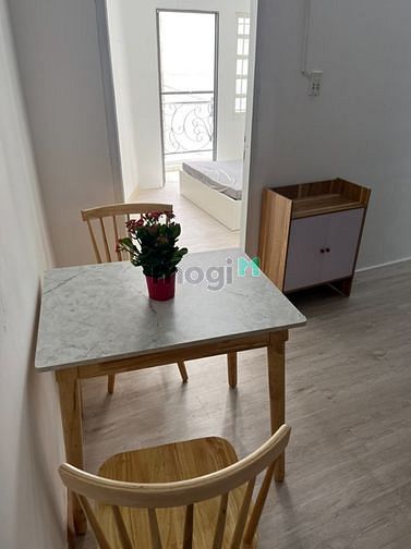 Hình ảnh Căn Hộ Dịch Vụ Có Balcon Bếp Riêng 1 Phòng Ngủ Tại Bình Thạnh