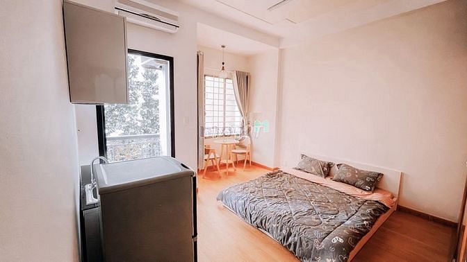 Hình ảnh 🔰 CHDV ban công xinh xắn view Landmark bao chill