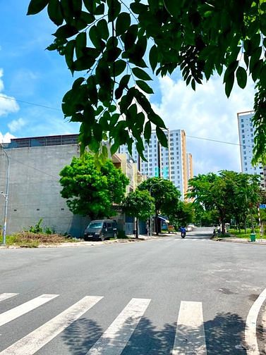 Hình ảnh lô đất 75m2 đường Suối Cái, Linh Xuân, Thủ Đức, sổ sẵn. Xây tự do