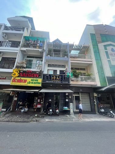 Hình ảnh Cho thuê nhà mặt tiền 53 ngô thị thu minh tân bình