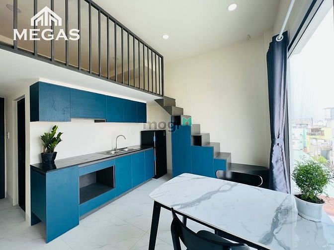 Hình ảnh Duplex Mới Xây 100% - Nội Thất Cao Cấp - Ban Công Riêng