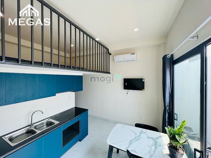 Hình ảnh Duplex Mới Xây 100% - Nội Thất Cao Cấp - Ban Công Riêng