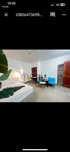 Hình ảnh CH 1PN siêu xịn xò ngay vòng xoay lăng cha cả_P4_Tân Bình