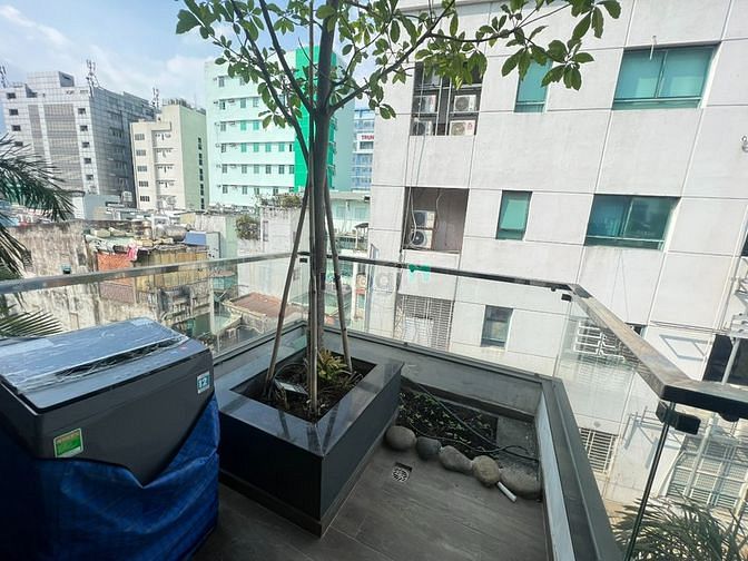 Hình ảnh 🏵️🏵️Mb6623 nạp rút nhanh chóng sang trọng Lý Chính Thắng ,Q3,thang máy,ban công,máy giặt