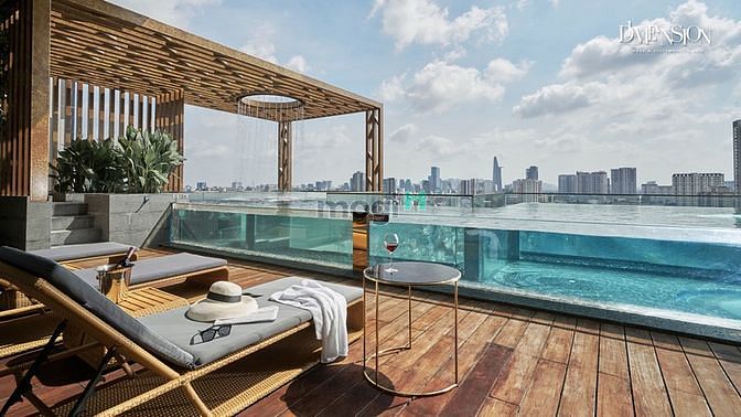 Hình ảnh Cho thuê Trang Chủ MB66.COM / Đăng Ký Tặng 66K quận 1 87m2 2PN 2WC View đẹp/20tr