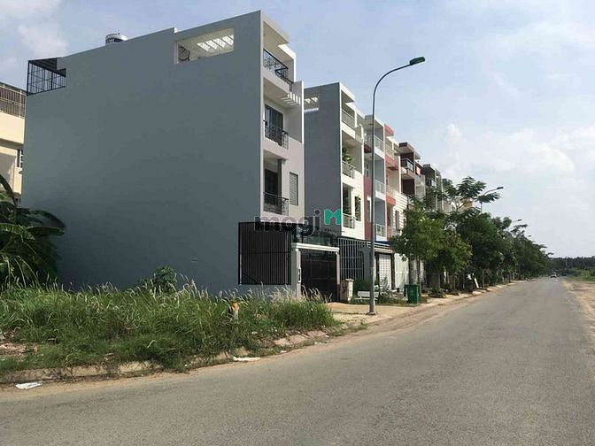 Hình ảnh Bán gấp lô đất đường Phạm Hùng, Bình Hưng, Bình Chánh. Giá 2 tỷ 250 tr
