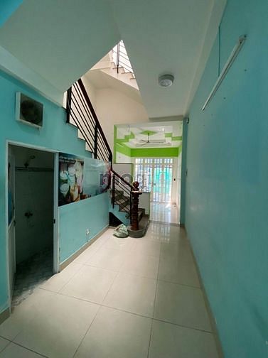 Hình ảnh Nhà hẻm 4m 219/6a 3/2 Q10 3,5x16m 2L 14 triệu