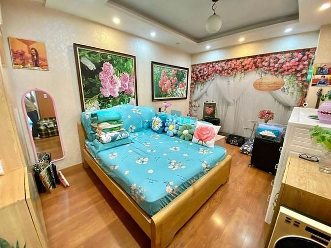 Hình ảnh Bán CHCC làng Quốc Tế Thăng Long 132m,3 ngủ,2 wc, nhỉnh 5 tỷ