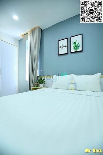 Hình ảnh 🔥🔥CH cao cấp 2PN2WC balcon🌳bảo vệ🌳NGUYỄN XÍ gần Richmond💥💥