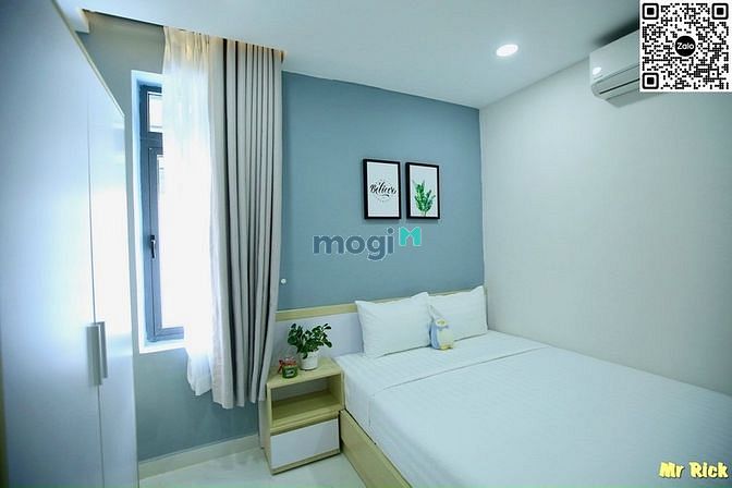 Hình ảnh 🔥🔥CH cao cấp 2PN2WC balcon🌳bảo vệ🌳NGUYỄN XÍ gần Richmond💥💥