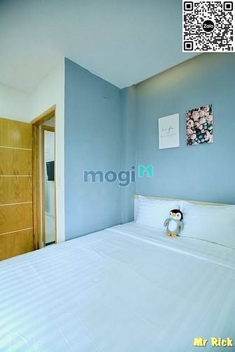 Hình ảnh 🔥🔥CH cao cấp 2PN2WC balcon🌳bảo vệ🌳NGUYỄN XÍ gần Richmond💥💥