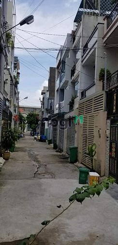 Hình ảnh Bán nhà hẻm 68 ĐƯỜNG 3, TRƯỜNG THỌ THỦ ĐỨC - 51m2