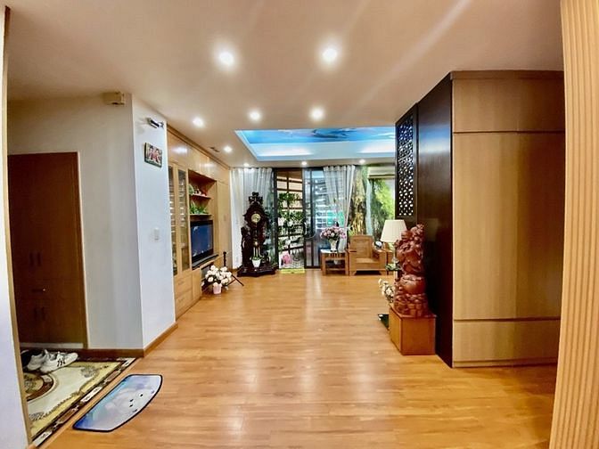 Hình ảnh Bán CHCC làng Quốc Tế Thăng Long 132m,3 ngủ,2 wc, nhỉnh 5 tỷ