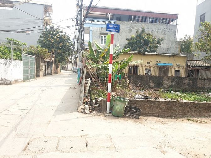 Hình ảnh Bán đất đẹp Liên Mạc, Quận Bắc Từ Liêm,Lô Góc,62m2, ô tô, MT 4m,2.xtỷ.