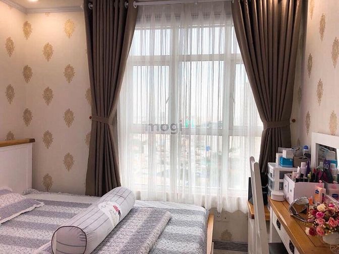 Hình ảnh Cho thuê CH 3PN đầy đủ nội thất khu Himlam Q.7