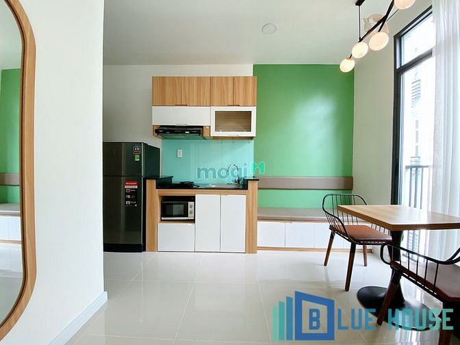 Hình ảnh Căn Hộ_1Phòng Ngủ_Mới 100%_Full Nội Thất Sân bay