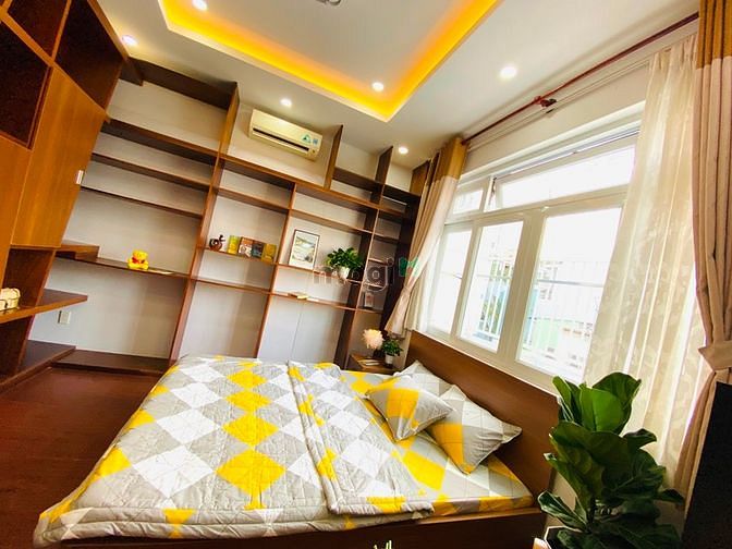 Hình ảnh 💫⚡️Căn Hộ Studio 1PN 🛵 Ngã tư Phú Nhuận 📍QPN