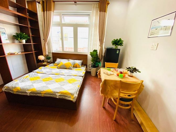 Hình ảnh 💫⚡️Căn Hộ Studio 1PN 🛵 Ngã tư Phú Nhuận 📍QPN