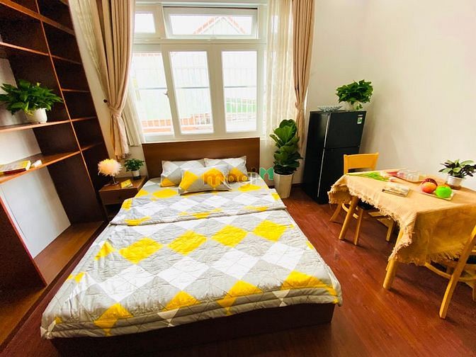 Hình ảnh 💫⚡️Căn Hộ Studio 1PN 🛵 Ngã tư Phú Nhuận 📍QPN
