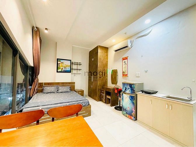 Hình ảnh 💫⚡️Căn Hộ Studio 1PN 🛵 Ngã tư Phú Nhuận 📍QPN