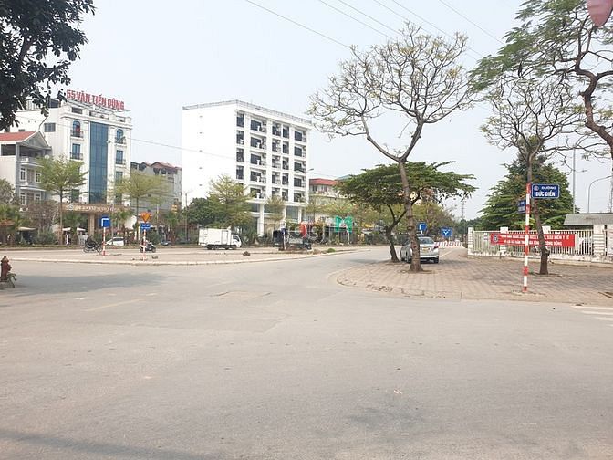 Hình ảnh Bán đất đẹp Liên Mạc, Quận Bắc Từ Liêm,Lô Góc,62m2, ô tô, MT 4m,2.xtỷ.