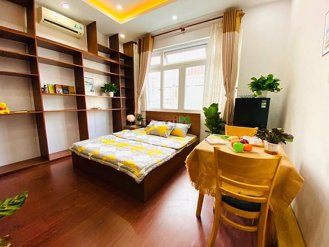 Hình ảnh 💫⚡️Căn Hộ Studio 1PN 🛵 Ngã tư Phú Nhuận 📍QPN