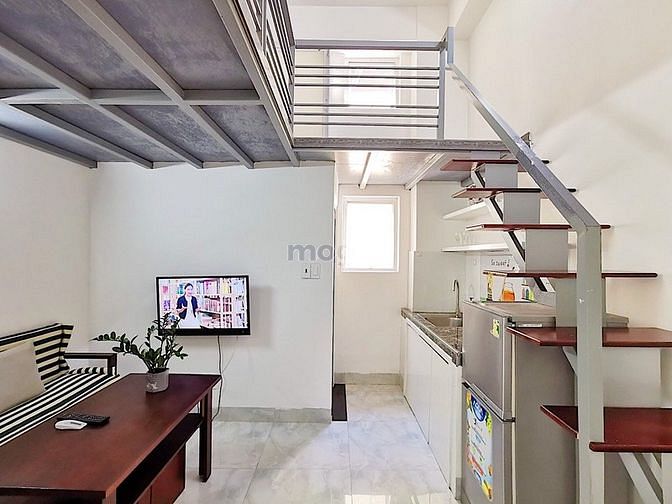 Hình ảnh Duplex mới đang được free phí ngay Crescent Mall Quận 7