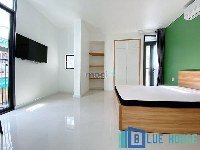 Hình ảnh Căn Hộ_1Phòng Ngủ_Mới 100%_Full Nội Thất Sân bay