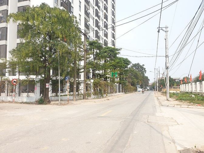 Hình ảnh Bán đất đẹp Liên Mạc, Quận Bắc Từ Liêm,Lô Góc,62m2, ô tô, MT 4m,2.xtỷ.