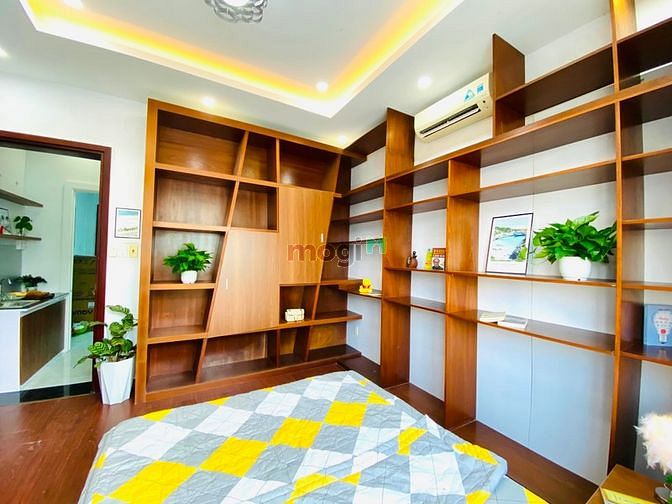 Hình ảnh 💫⚡️Căn Hộ Studio 1PN 🛵 Ngã tư Phú Nhuận 📍QPN