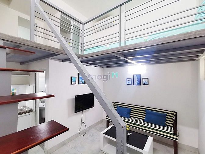 Hình ảnh Duplex mới đang được free phí ngay Crescent Mall Quận 7