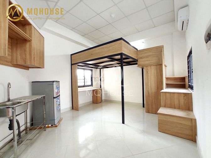 Hình ảnh Khai trương Mb6623 nạp rút nhanh chóng, Duplex, Ban công, Studio khu vực Tân Phú