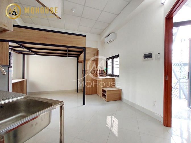 Hình ảnh Khai trương Mb6623 nạp rút nhanh chóng, Duplex, Ban công, Studio khu vực Tân Phú