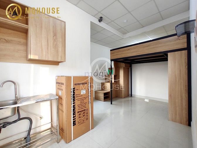 Hình ảnh Khai trương Mb6623 nạp rút nhanh chóng, Duplex, Ban công, Studio khu vực Tân Phú