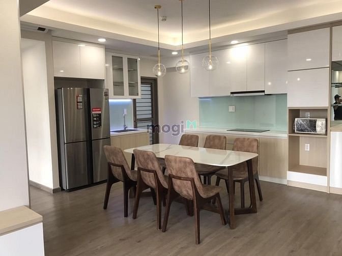 Hình ảnh Cho thuê CH Sunrise Riverside, 3PN, Nội thất mới, Miễn Phí quản lý